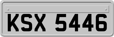 KSX5446