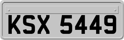 KSX5449