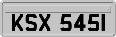 KSX5451