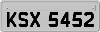 KSX5452