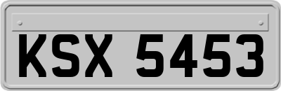 KSX5453