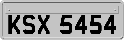 KSX5454