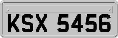 KSX5456