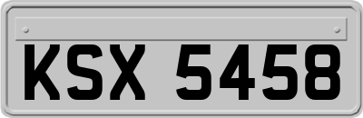 KSX5458