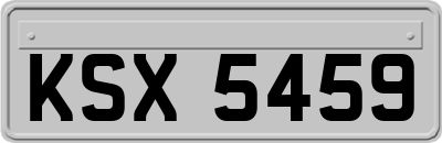 KSX5459
