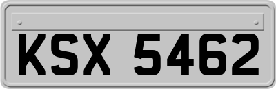 KSX5462