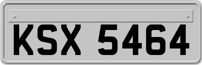 KSX5464
