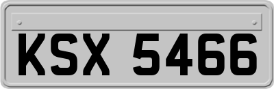 KSX5466