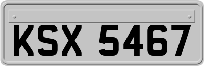 KSX5467