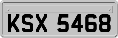 KSX5468