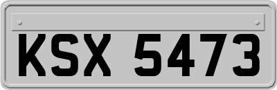 KSX5473