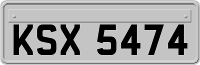 KSX5474