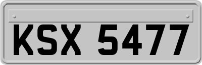 KSX5477