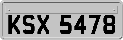 KSX5478