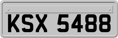 KSX5488