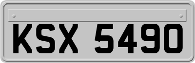 KSX5490