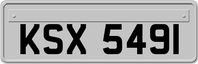 KSX5491