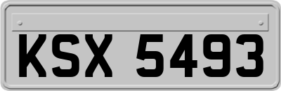 KSX5493
