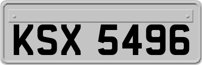 KSX5496