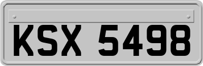 KSX5498