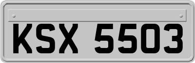 KSX5503