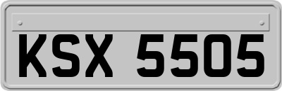 KSX5505