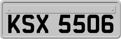 KSX5506