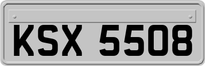 KSX5508