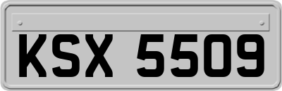 KSX5509