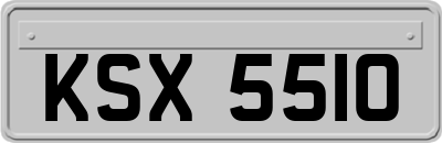 KSX5510