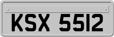 KSX5512
