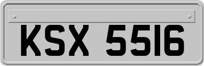 KSX5516