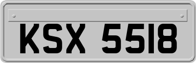 KSX5518