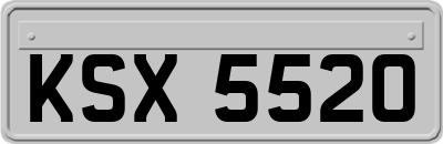 KSX5520