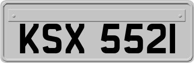 KSX5521