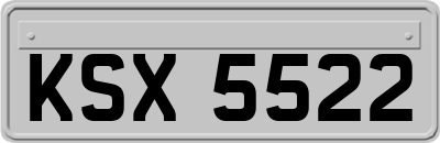 KSX5522