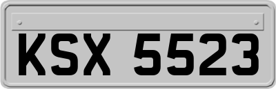KSX5523