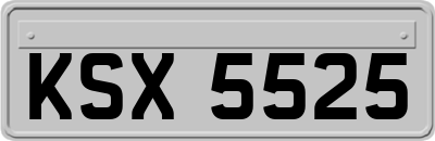 KSX5525