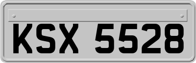 KSX5528