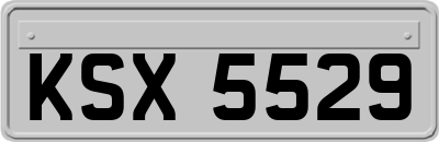 KSX5529