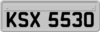 KSX5530