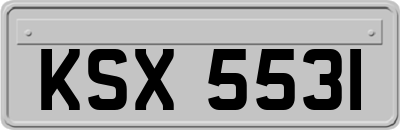 KSX5531
