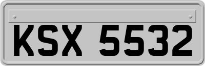 KSX5532