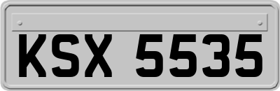 KSX5535