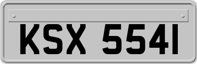 KSX5541