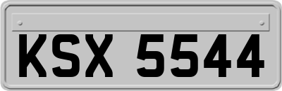 KSX5544
