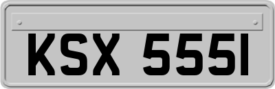 KSX5551