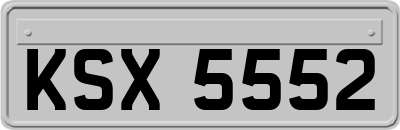 KSX5552