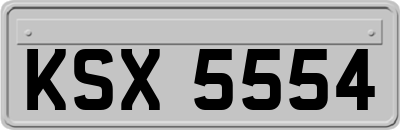 KSX5554