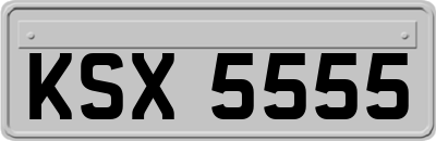 KSX5555